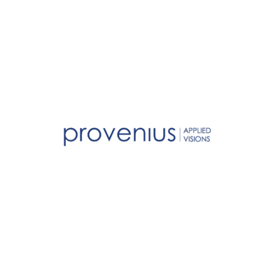 Needs translation: Logo Provenius