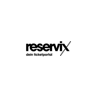 Needs translation: Logo Reservix