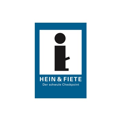 Needs translation: Logo Hein + Fiete