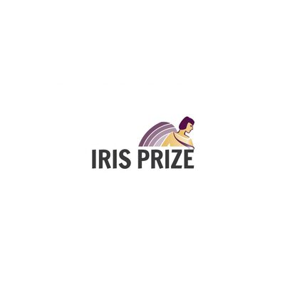 Needs translation: Logo Iris Prize